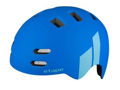 Etape Buddy dětská přilba, blue mat