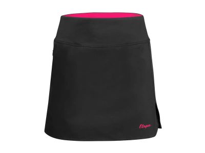 Spódnica damska Etape Bella w kolorze black/pinkm