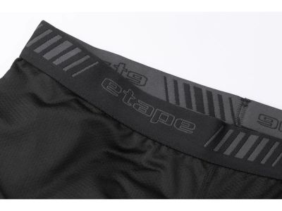 Pantaloni scurți Etape Freedom 3.0, negru/lime