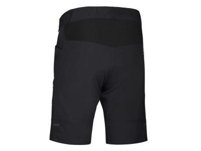 Pantaloni scurți Etape Freedom 3.0, negru/lime