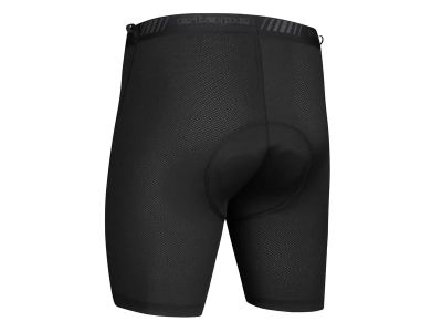 Pantaloni scurți Etape Freedom 3.0, negru/lime