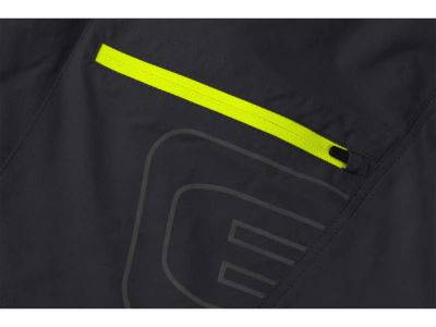 Pantaloni scurți Etape Freedom 3.0, negru/lime