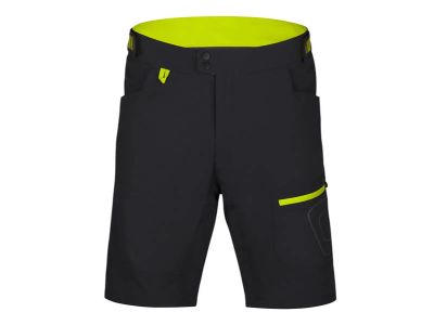 Etape Freedom 3.0 shorts, black/lime