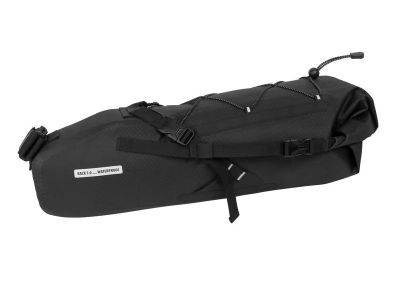 One Back 5.0 saddle satchet, 22 l, black