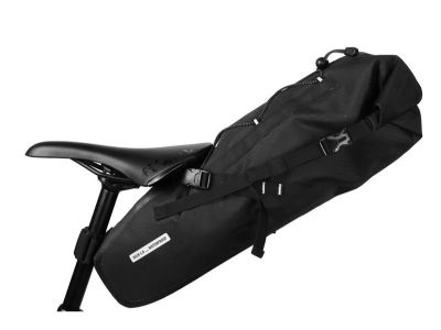 One Back 5.0 saddle satchet, 22 l, black