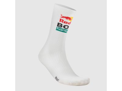 Sportful RedBull Bora Hansgrohe Race socks, white