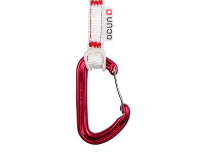 OCUN Hawk QD Combi Bio-Dyn-Ring, 10 cm, 5 kusů, červená