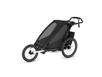 Thule Chariot Sport 2 single dětský vozík, černá