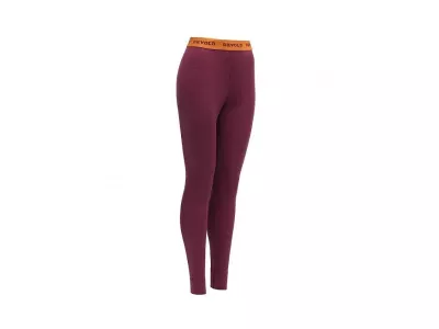 Devold Expedition Longs Merino 235 Women&amp;#39;s Underpants, Beetroot