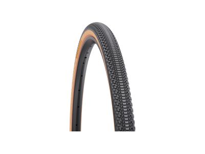 WTB Vulpine 700x45C Light Fast Rolling tire, TCS, Kevlar, black/brown