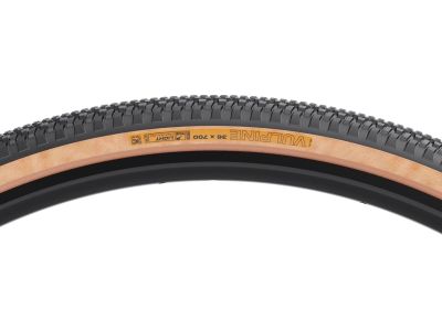 WTB Vulpine 700x45C Light Fast Rolling tire, TCS, Kevlar, black/brown