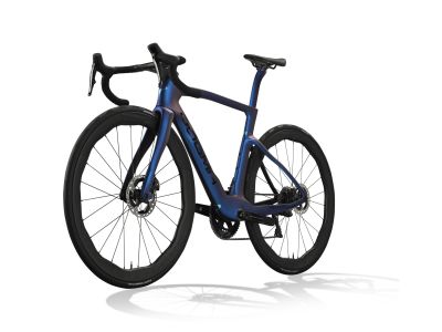 Bicicleta Pinarello Dogma F Dura-Ace Di2, albastru luxter