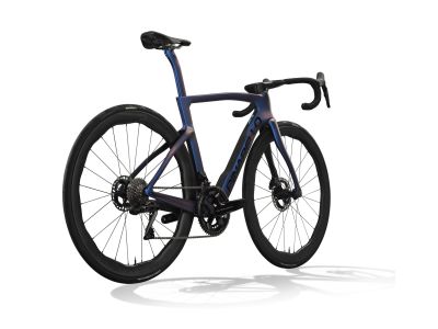 Pinarello Dogma F Dura-Ace Di2 kolo, luxter blue