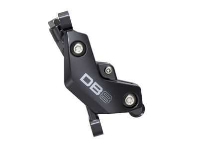 SRAM DB8 Stealth hydr. Hinterradbremse, Post Mount, Schlange. 950 mm