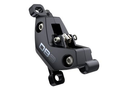 SRAM DB8 Stealth hydr. Hinterradbremse, Post Mount, Schlange. 950 mm