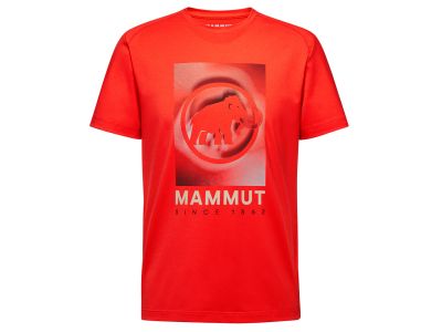 Mammut Trovat T-Shirt tričko, červená