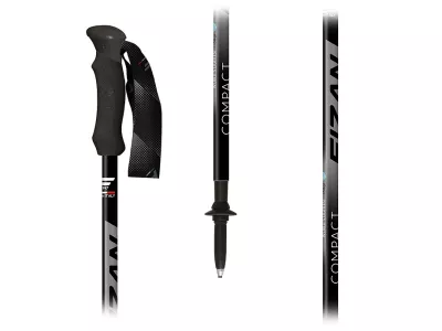 Fizan Compact sticks, black