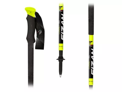 Fizan Compact Pro sticks, black