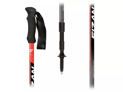 Fizan Prestige AS sticks, black