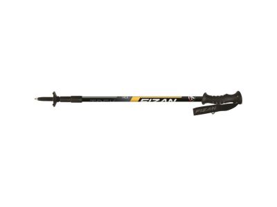 Fizan Trek poles, yellow