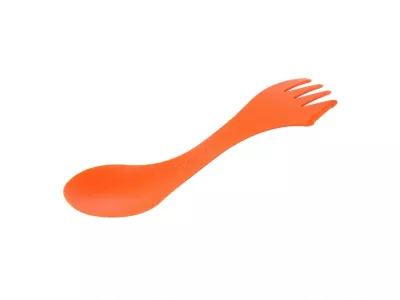 Light My Fire Spork original BIO cutlery, rustyorange