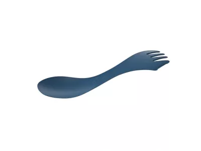 Light My Fire Spork original BIO cutlery, hazyblue