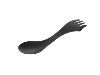 Light My Fire Spork original BIO cutlery, slaty black