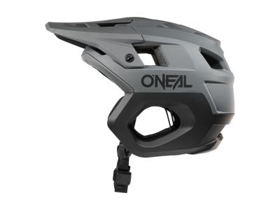 O&#39;NEAL TRAPPER SOLID helmet, gray/black