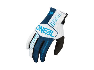 O&amp;#39;NEAL MATRIX SPLIT gloves, blue/white