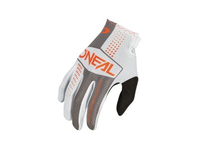 O&#39;NEAL MATRIX SPLIT gloves, grey/orange