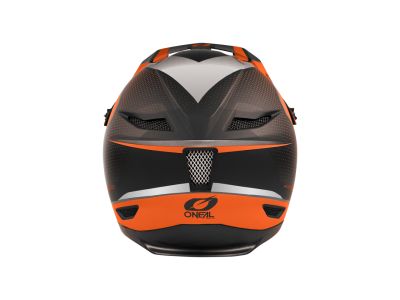 O&#39;NEAL FURY STAGE helmet, black/orange