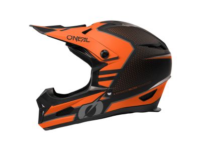 O&#39;NEAL FURY STAGE helmet, black/orange