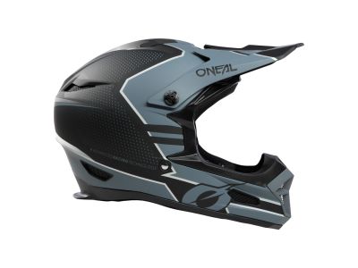 O&#39;NEAL FURY STAGE helmet, black/grey