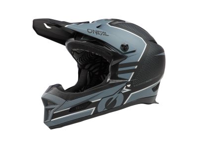 O&amp;#39;NEAL FURY STAGE helmet, black/grey