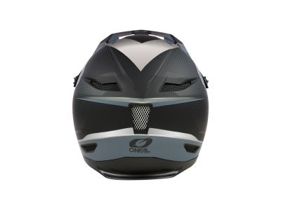 O&#39;NEAL FURY STAGE helmet, black/grey