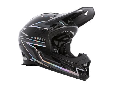 Kask O&#39;NEAL FURY RAPID w kolorze czarnym