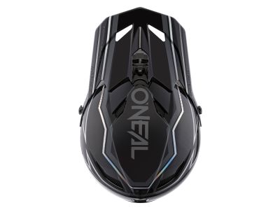 O&#39;NEAL FURY RAPID Helm, schwarz