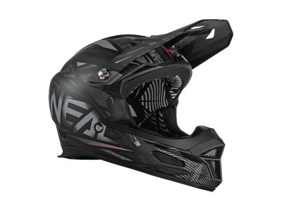 O&#39;NEAL FURY SYNTHY helmet, black