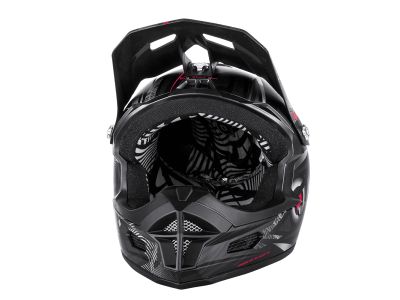 O&#39;NEAL FURY SYNTHY helmet, black