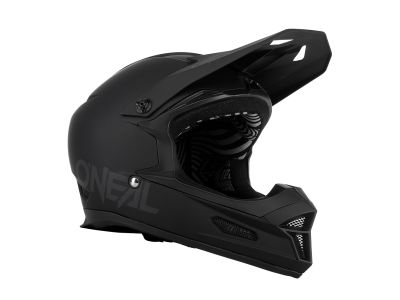 O&#39;NEAL FURY SOLID Helm, schwarz