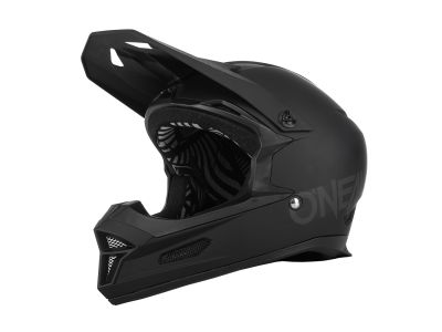 O&amp;#39;NEAL FURY SOLID helmet, black