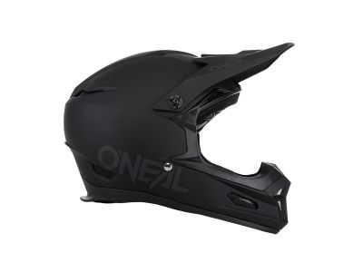 O&#39;NEAL FURY SOLID helmet, black