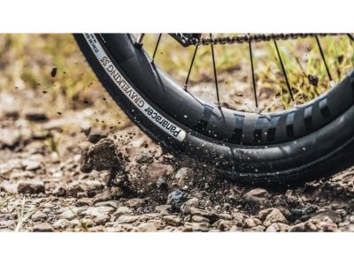 Panaracer Gravelking SS 700x40C tire, TLR, Kevlar