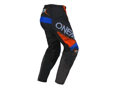 O&#39;NEAL ELEMENT SHOCKER Kinderhose, blau/orange