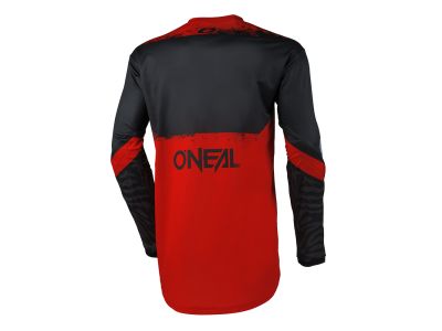 O&#39;NEAL ELEMENT SHOCKER jersey, black/red