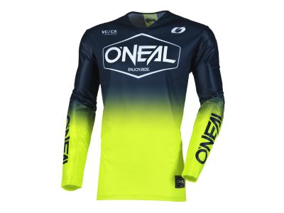 O&#39;NEAL MAYHEM HEXX jersey, blue/yellow