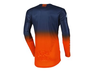 O&#39;NEAL MAYHEM HEXX Trikot, blau/orange