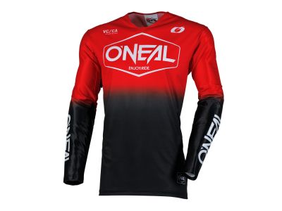 O&#39;NEAL MAYHEM HEXX Trikot, schwarz/rot