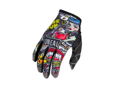 O&#39;NEAL MAYHEM CRANK gloves, multi