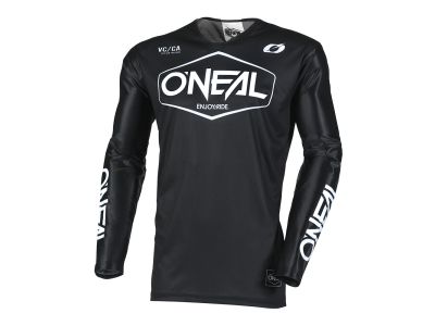 O&#39;NEAL MAYHEM HEXX Trikot, schwarz/weiß